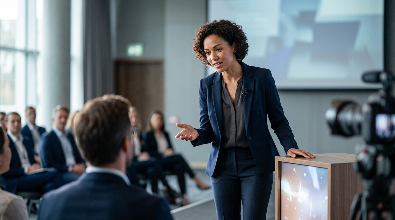 How to Handle Audience Questions During Presentations