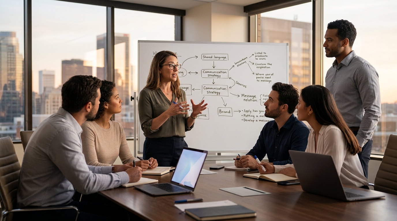 How Teams Refine Messaging for Better Communication