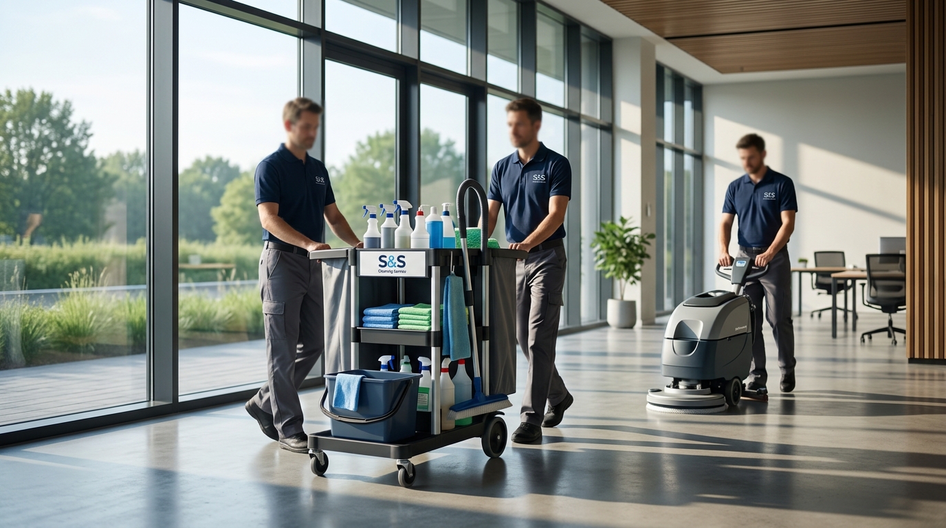 Do Cleaning Services Provide Their Own Equipment & Supplies?