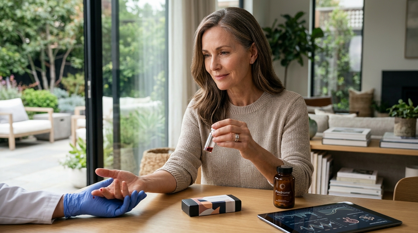 How to Test Biochemical Markers of Age Reversal
