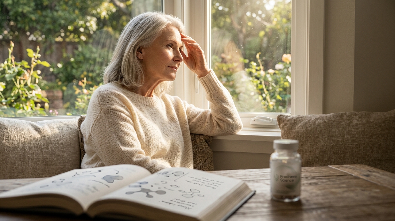 How to Naturally Restore White Matter and Myelin Integrity