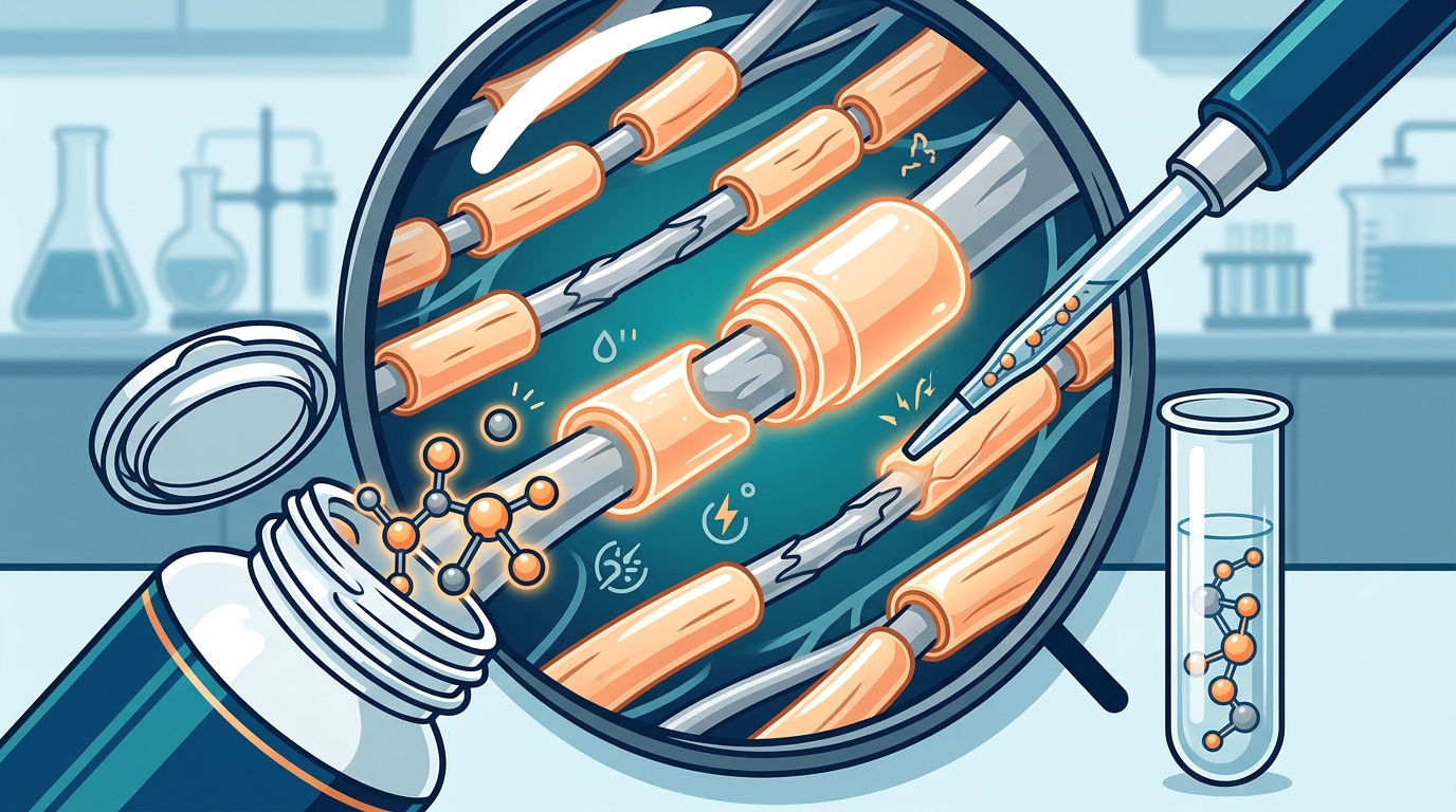 How to Naturally Restore White Matter and Myelin Integrity