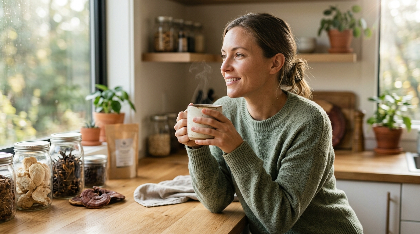 Adaptogenic Coffee for Your Daily Wellness Routine