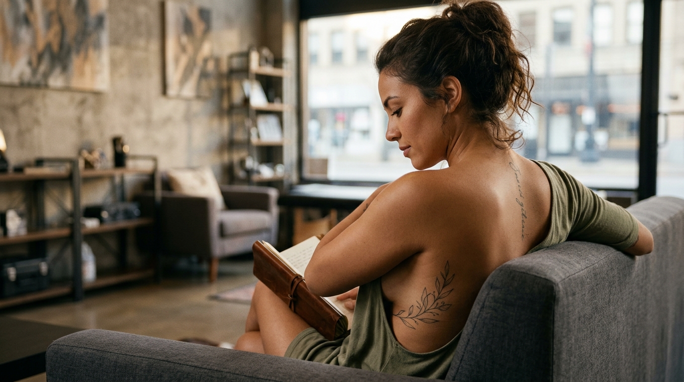 Rib and Spine Tattoo Pain: Why It Hurts and How to Prepare