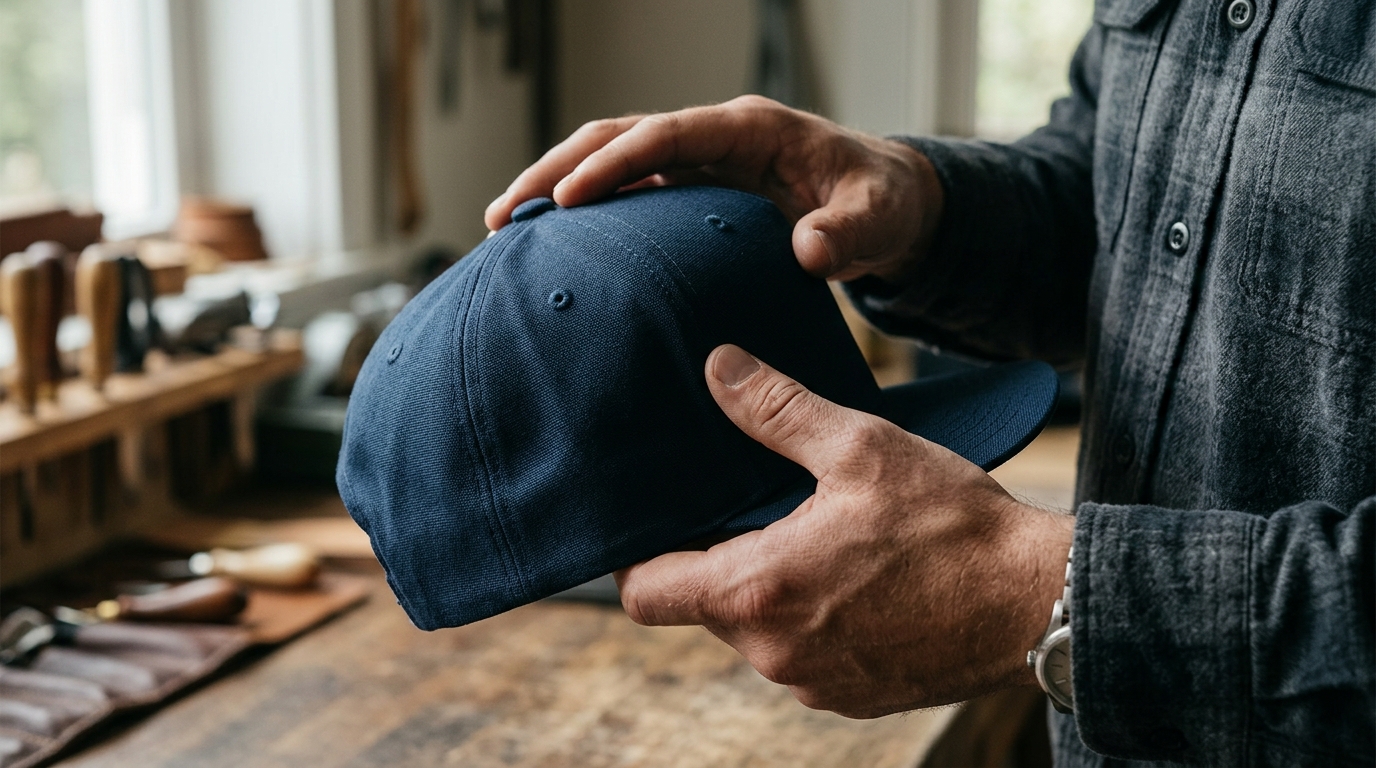 How to Find a Durable Baseball Cap That Keeps Its Shape