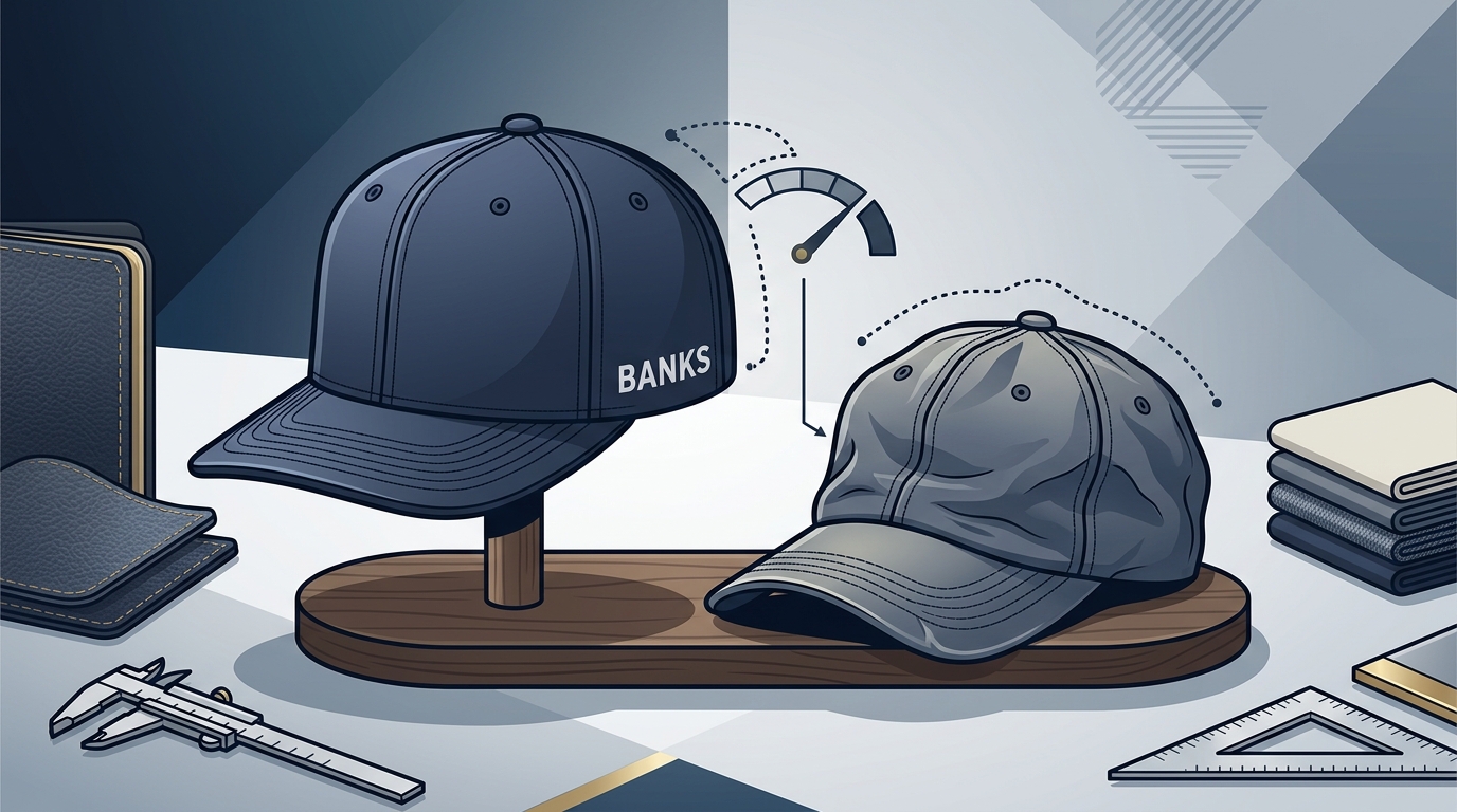 How to Find a Durable Baseball Cap That Keeps Its Shape