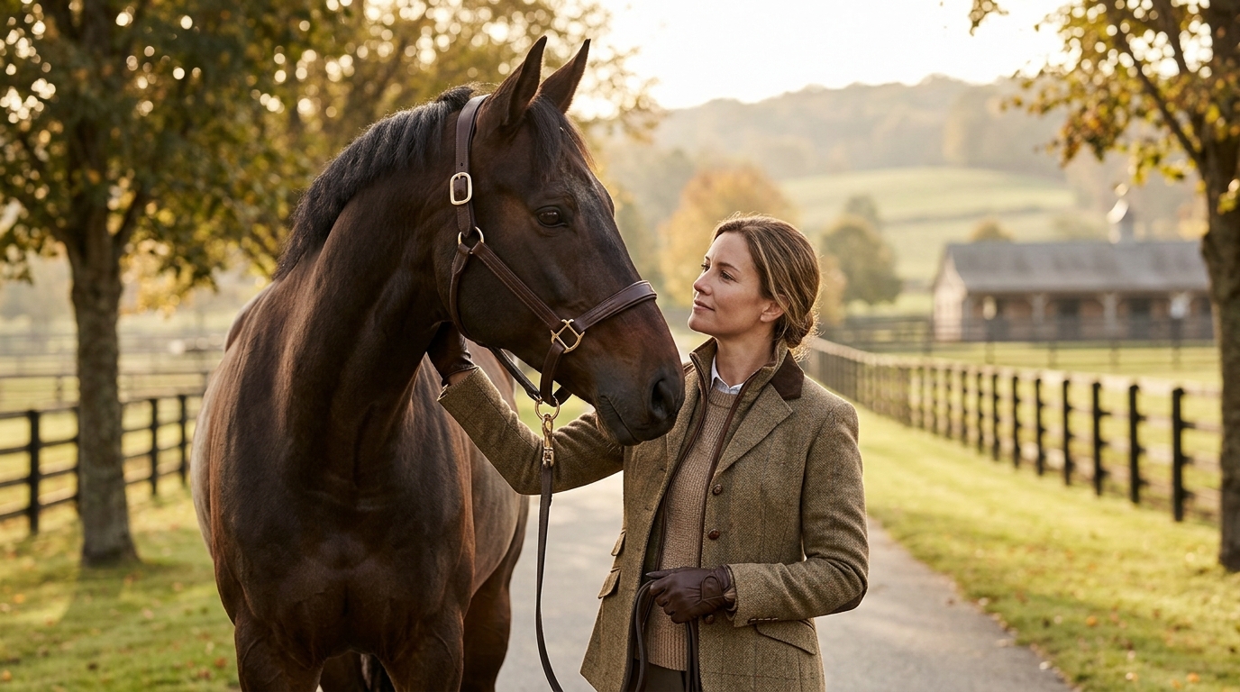 Key Factors to Consider When Buying a Horse