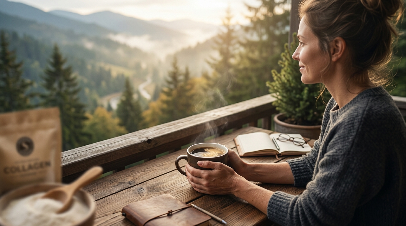 Health Benefits of Adding Collagen to Your Coffee