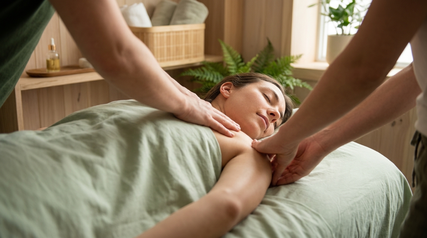 Benefits of Holistic Massage for Pain Relief and Relaxation