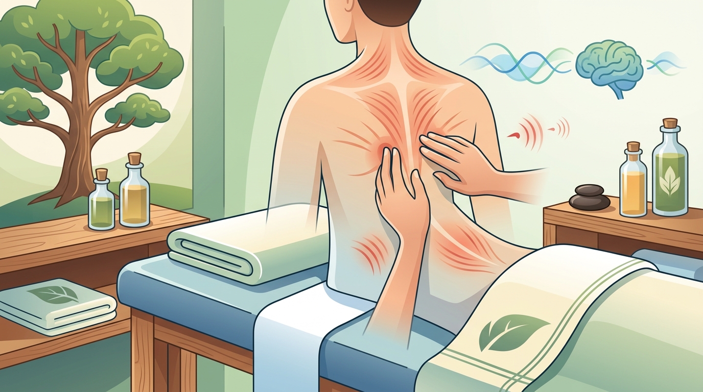 Benefits of Holistic Massage for Pain Relief and Relaxation