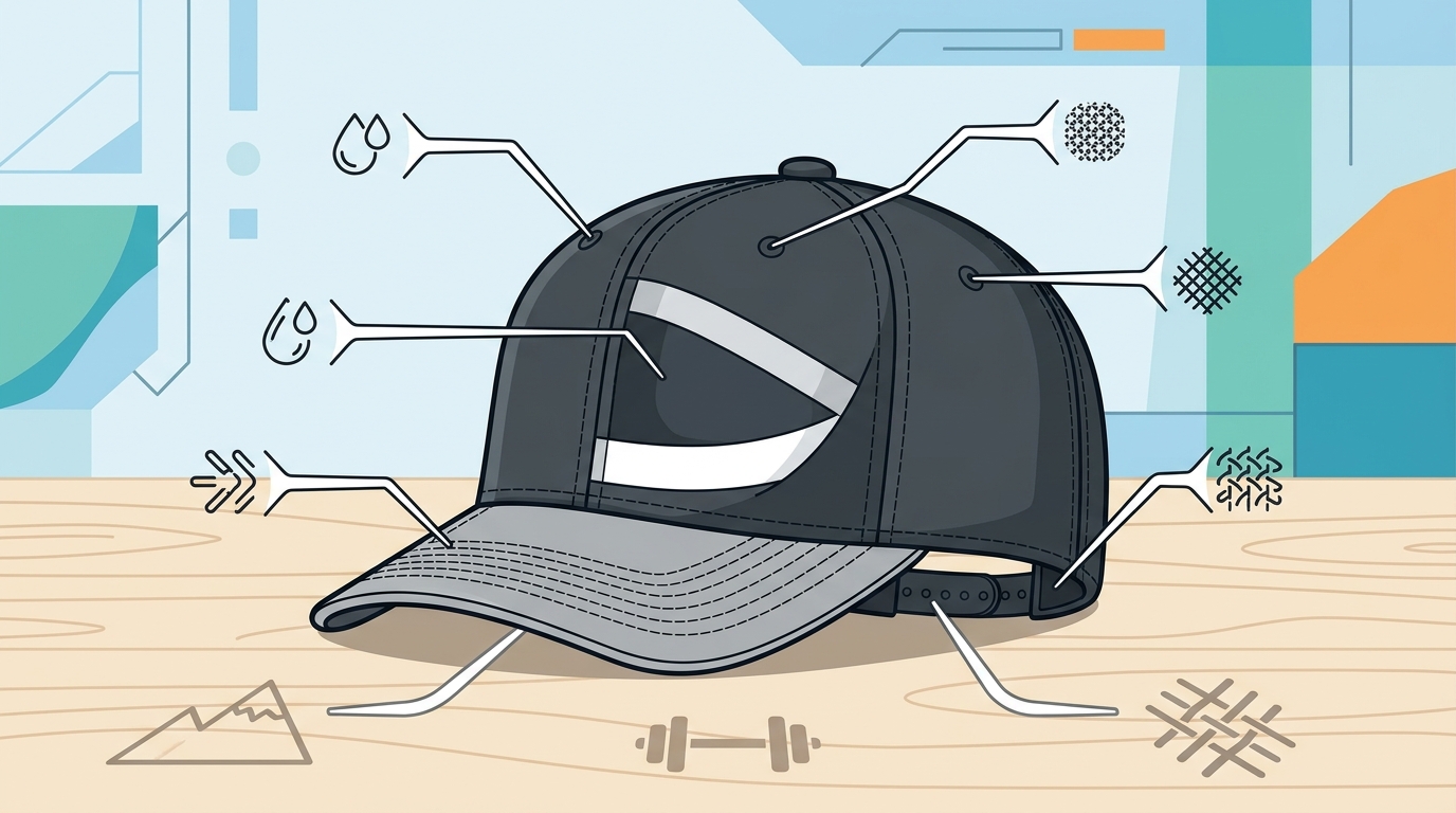 Where to Buy High-Quality Performance Snapback Hats for Men