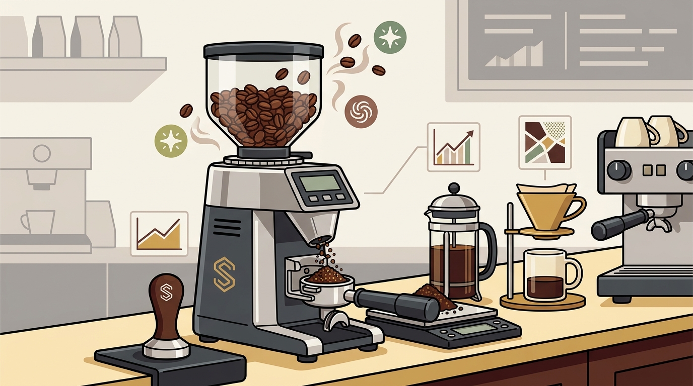 Benefits of Whole Bean Coffee: Freshness, Flavor & More