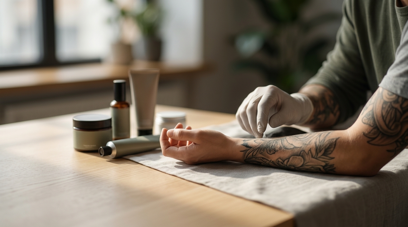 Where to Buy Professional Tattoo Numbing Products Online
