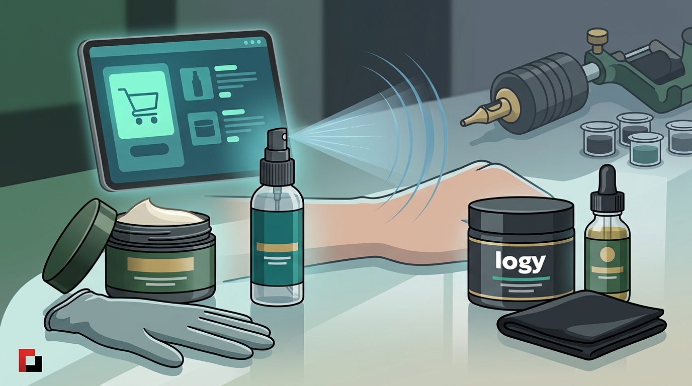 Where to Buy Professional Tattoo Numbing Products Online