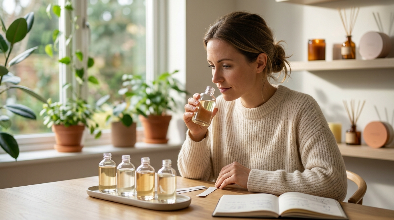 How to Find Your Fragrance Type: A Scent Guide