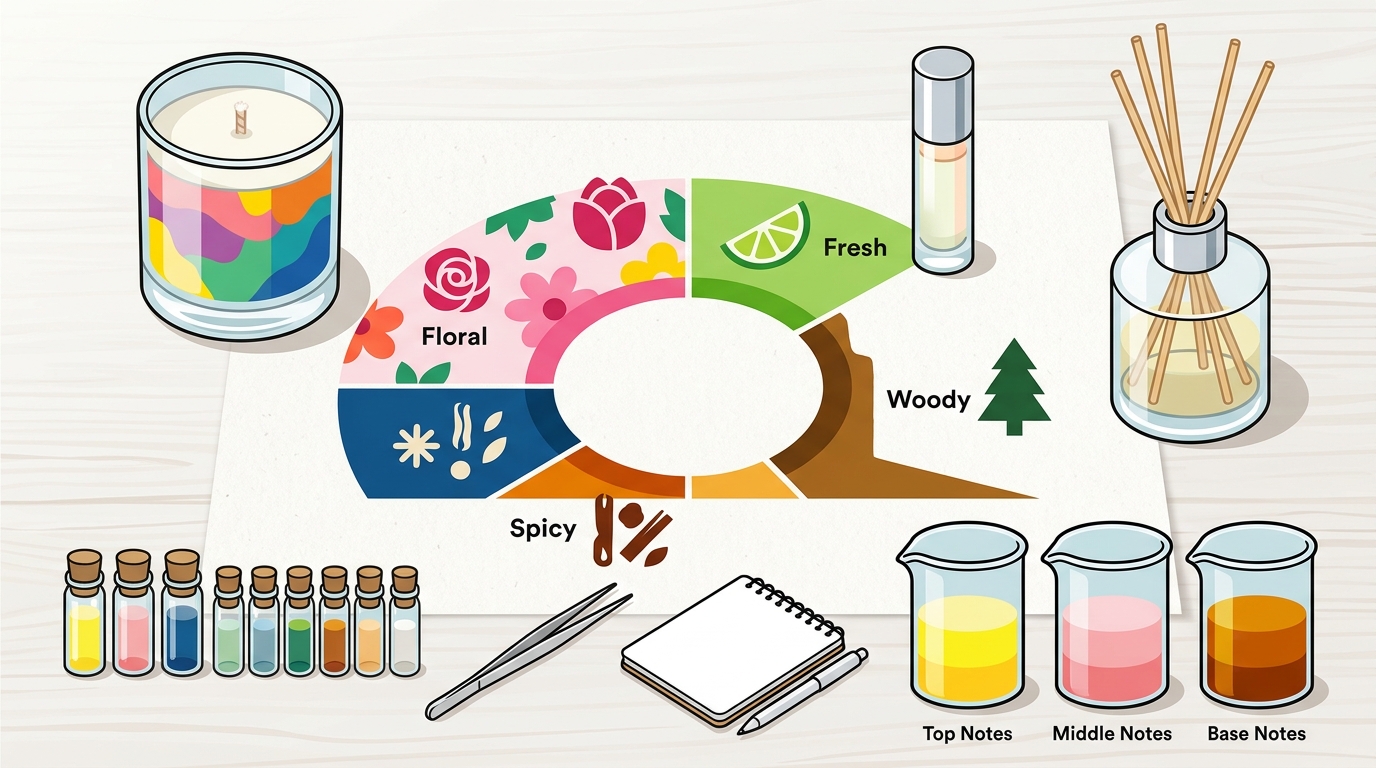 How to Find Your Fragrance Type: A Scent Guide