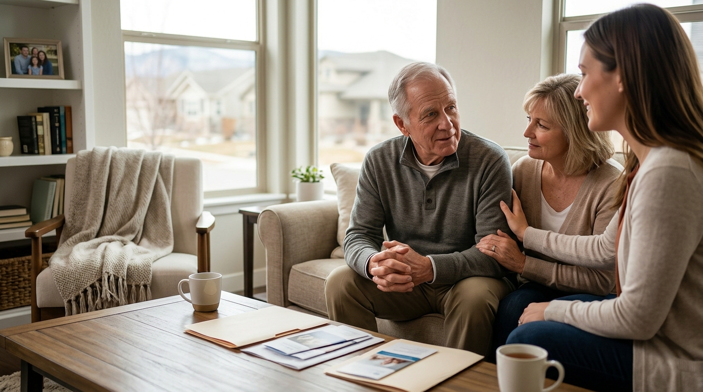 Free Senior Living Placement Service in Denver, CO