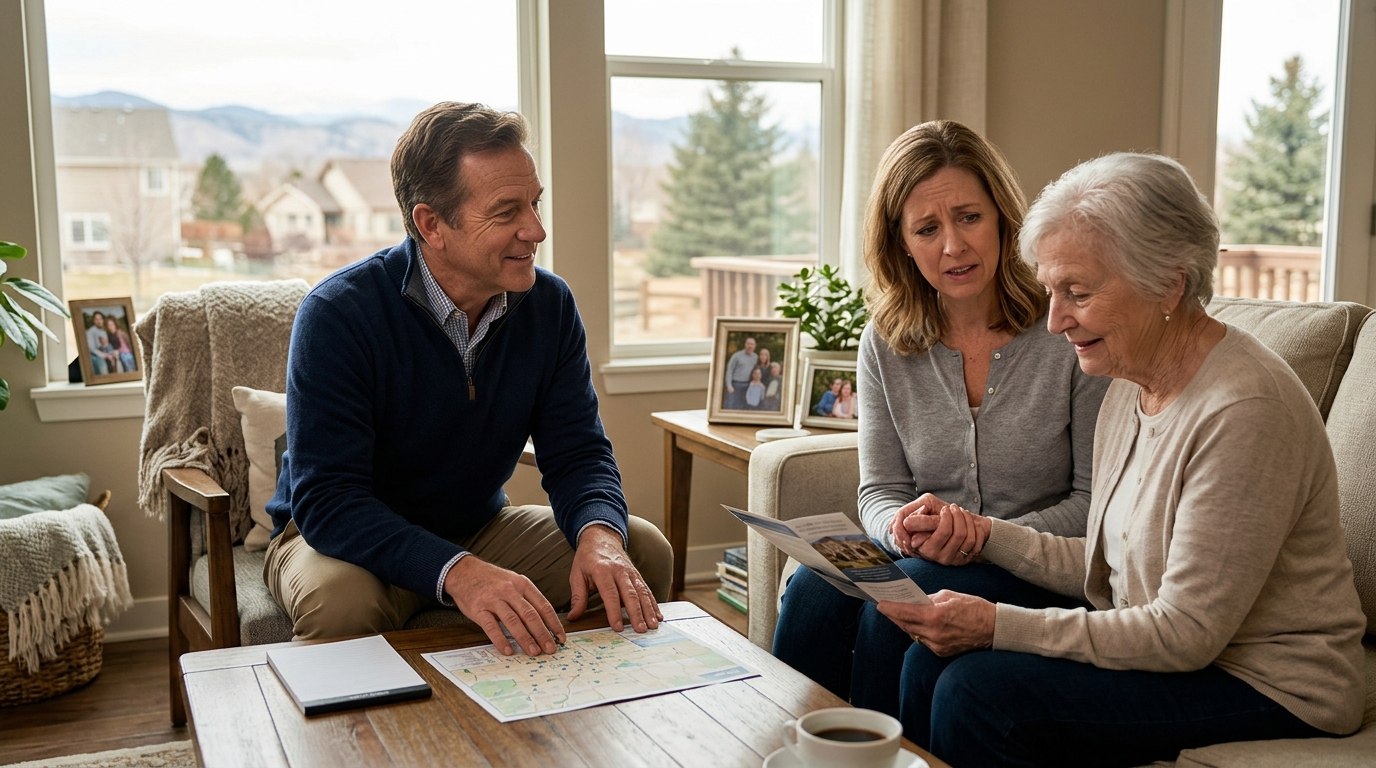 Personal Alternative to A Place for Mom in Denver