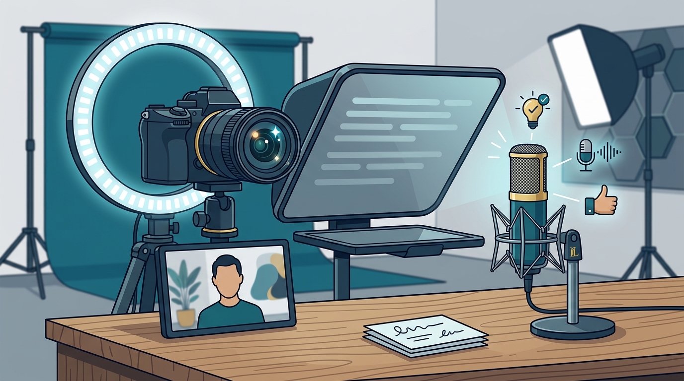 On-Camera Delivery Tips for Entrepreneurs Who Want Results
