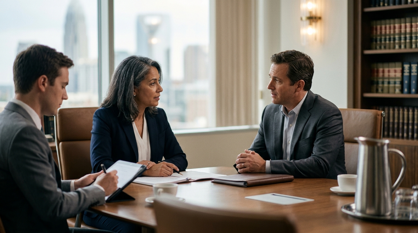 Employment Lawyer for Wrongful Termination & Compliance