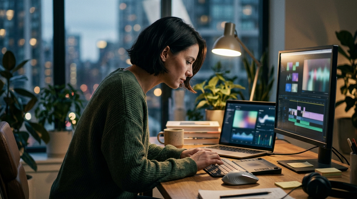 Best Video Editing Tools for Social Media Ads in 2026