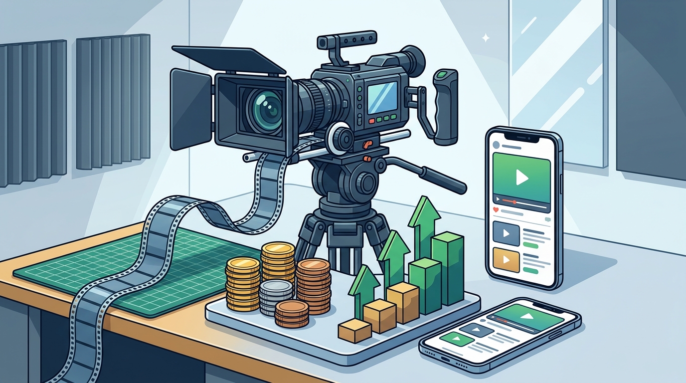 Best Video Editing Tools for Social Media Ads in 2026