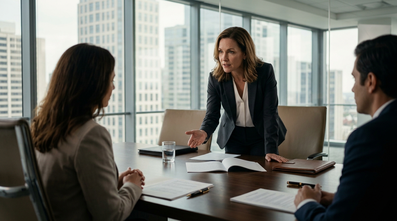 Business Litigation Attorney for Commercial Disputes