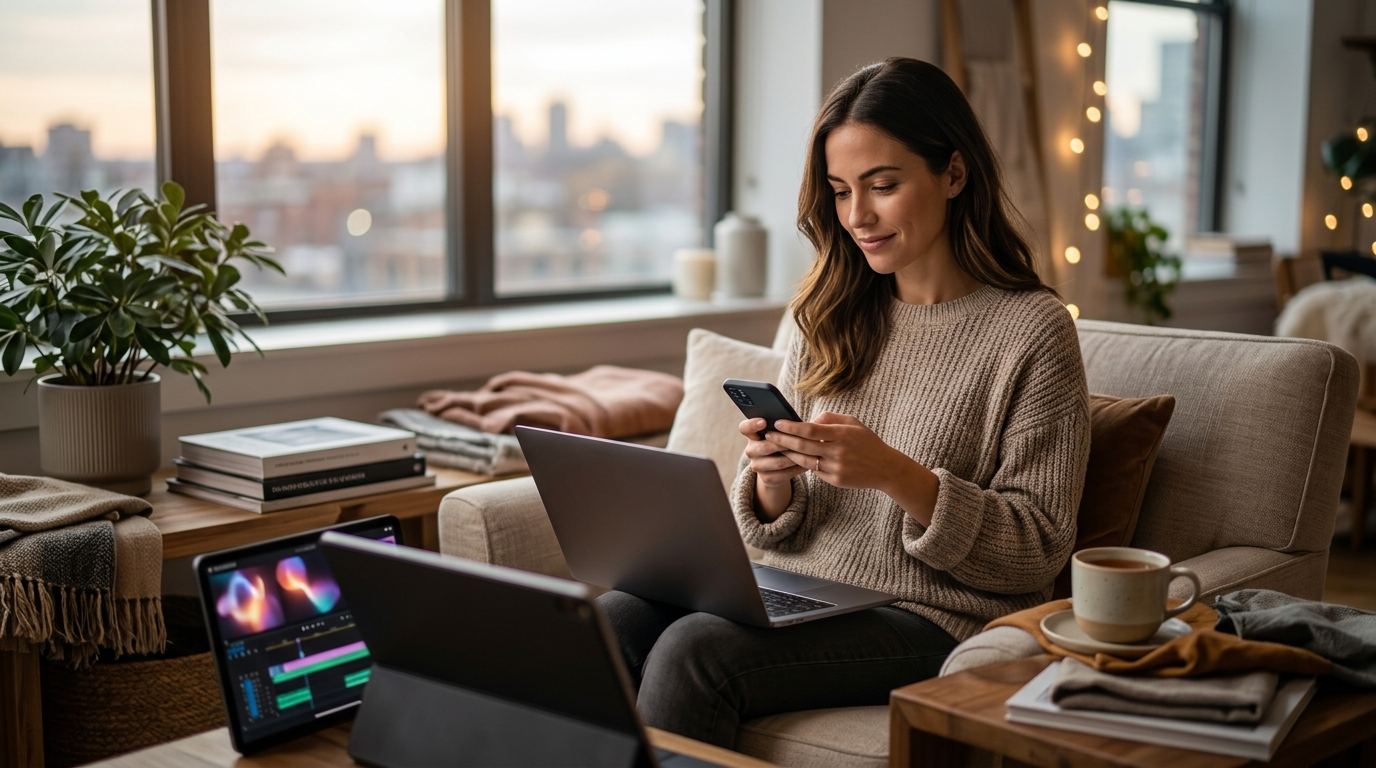 How to Create Marketing Videos Faster for Social Media