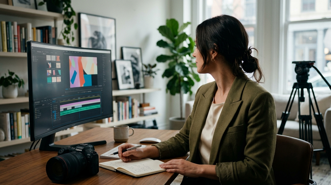 Video Marketing Strategy That Resonates With Your Audience