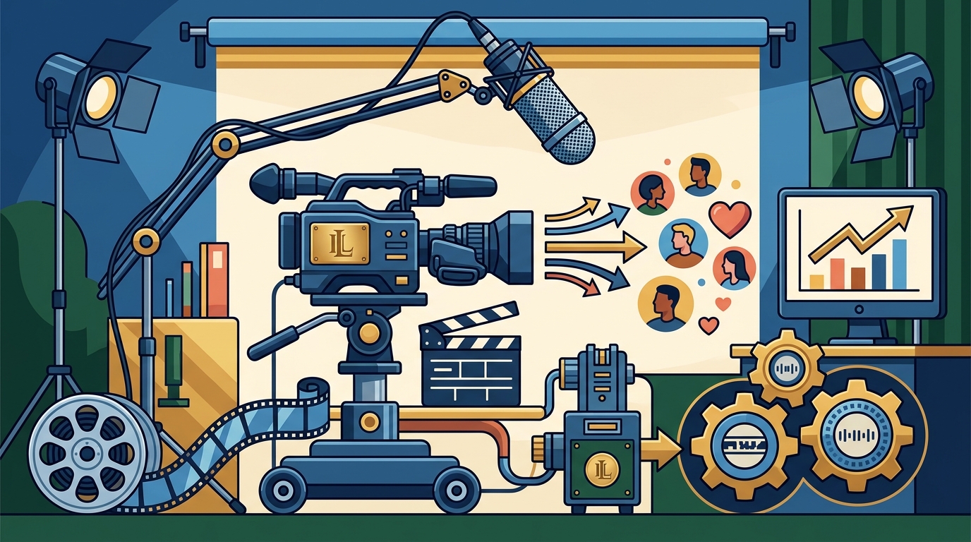 Video Marketing Strategy That Resonates With Your Audience