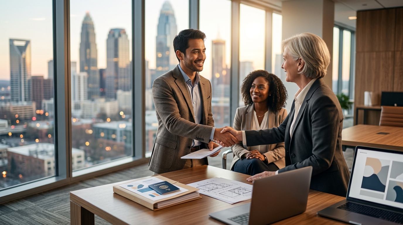 Immigration Lawyer for Work Visas & Company Sponsorship