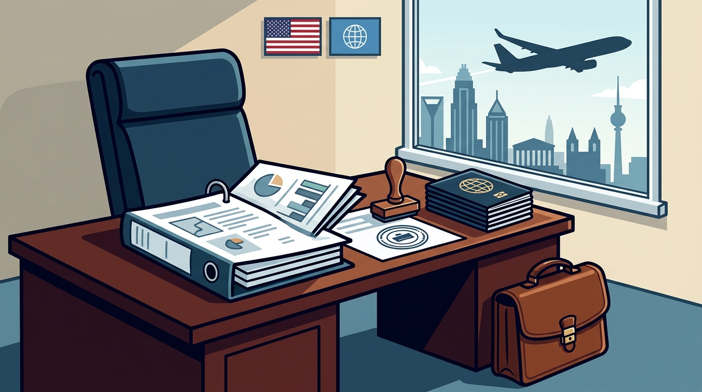 Immigration Lawyer for Work Visas & Company Sponsorship