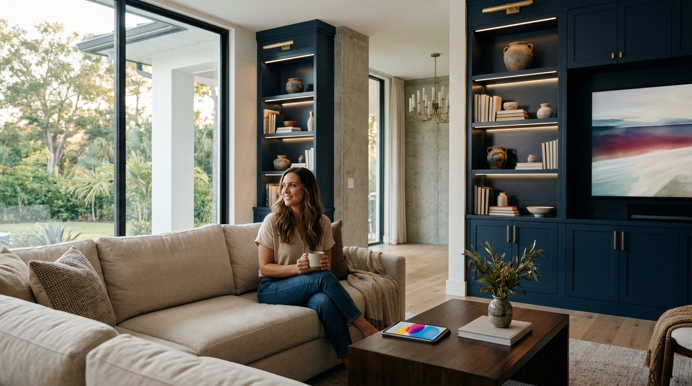 Living Room Modernization Ideas for 2026 | Tampa Bay