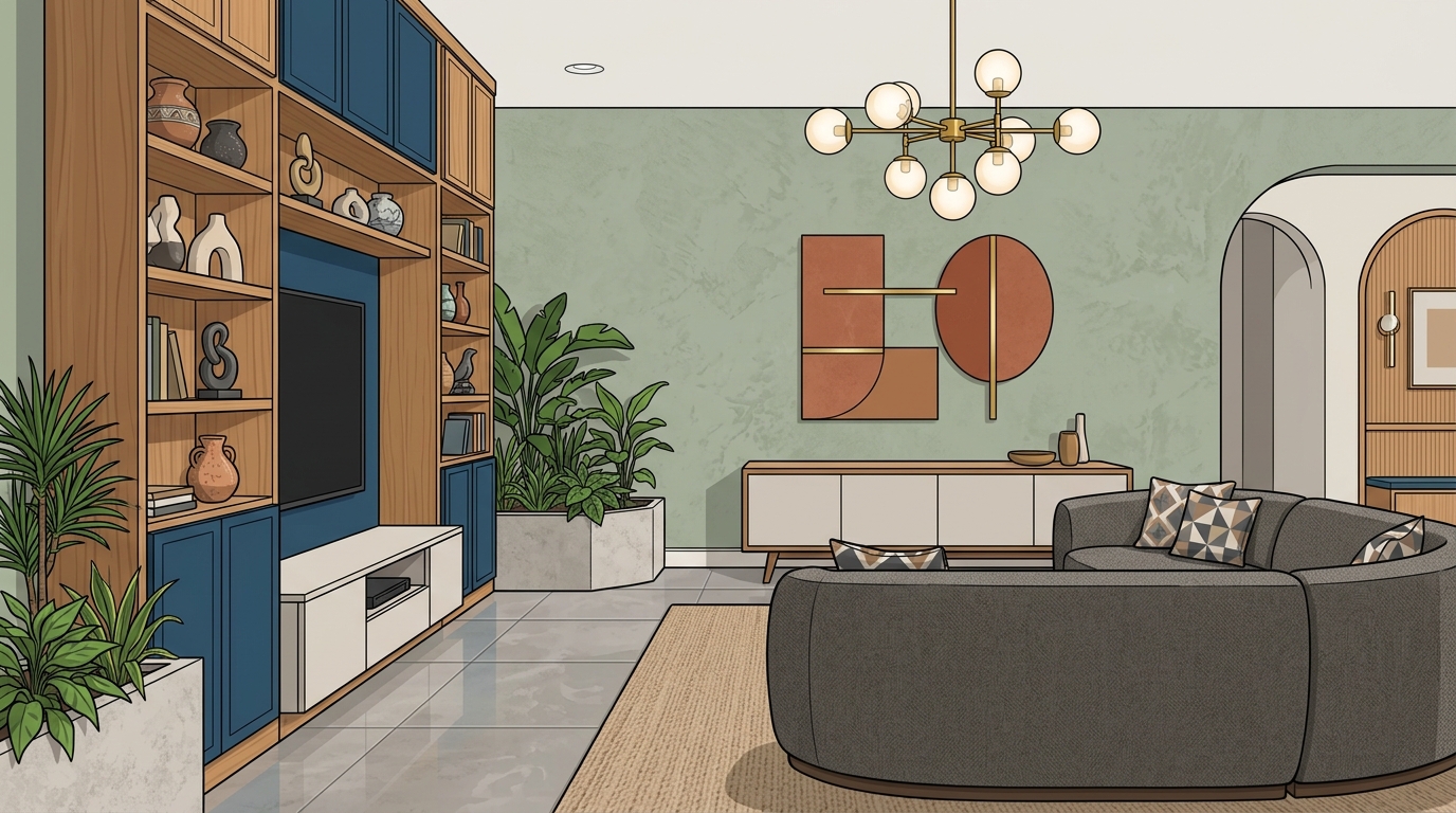 Living Room Modernization Ideas for 2026 | Tampa Bay