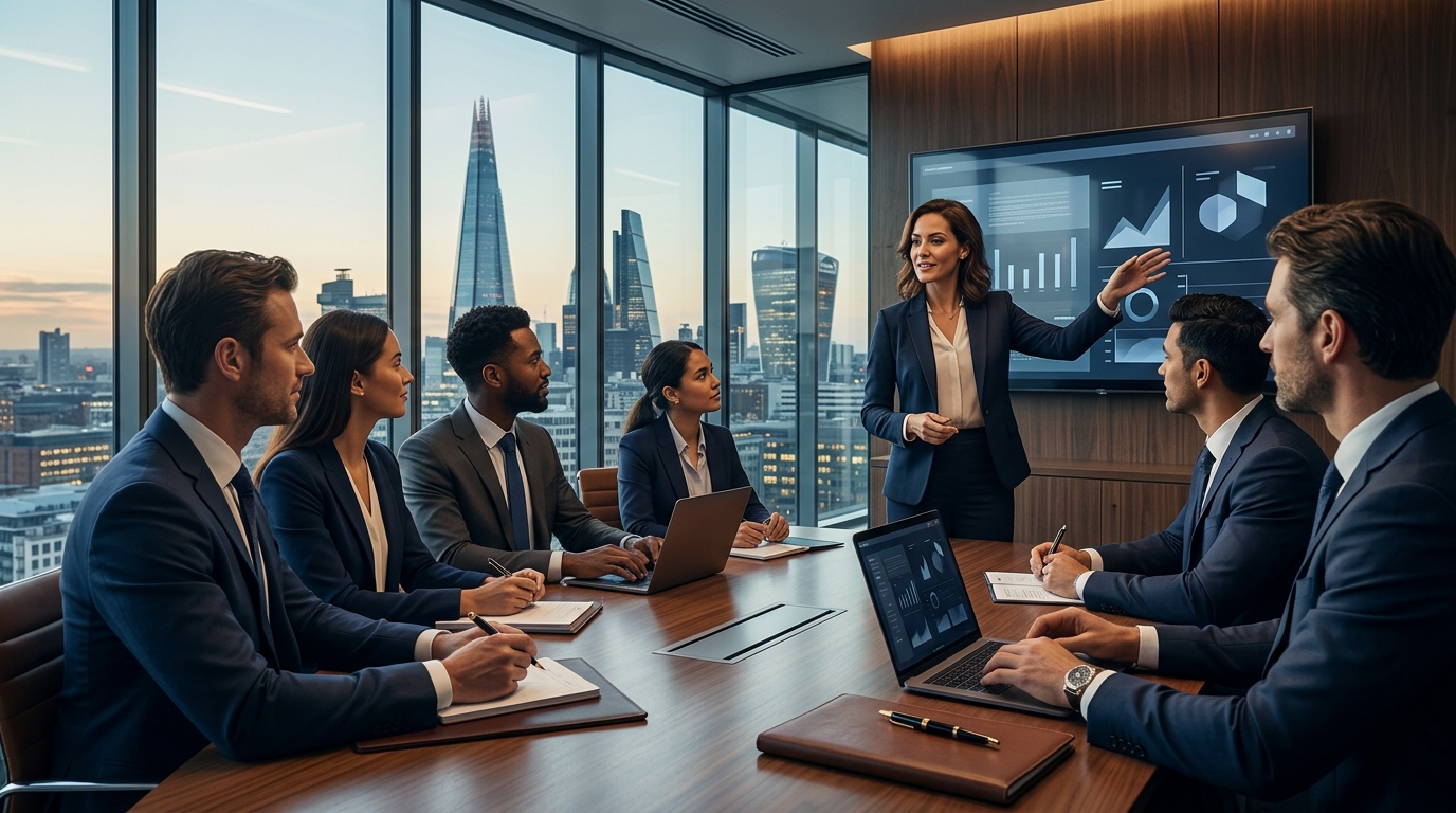 Advanced Sales Training Outcomes: 7 Results to Expect