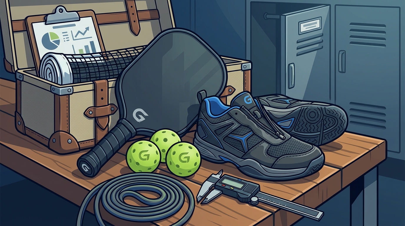 Best Online Shop for Pro-Tested Pickleball Gear in 2026