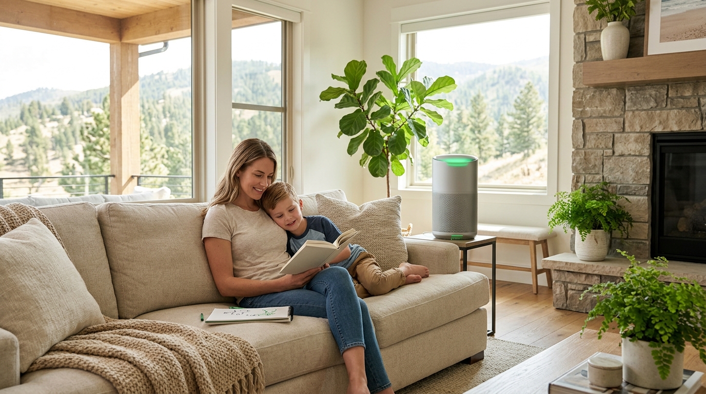 How to Improve Indoor Air Quality in Your Home