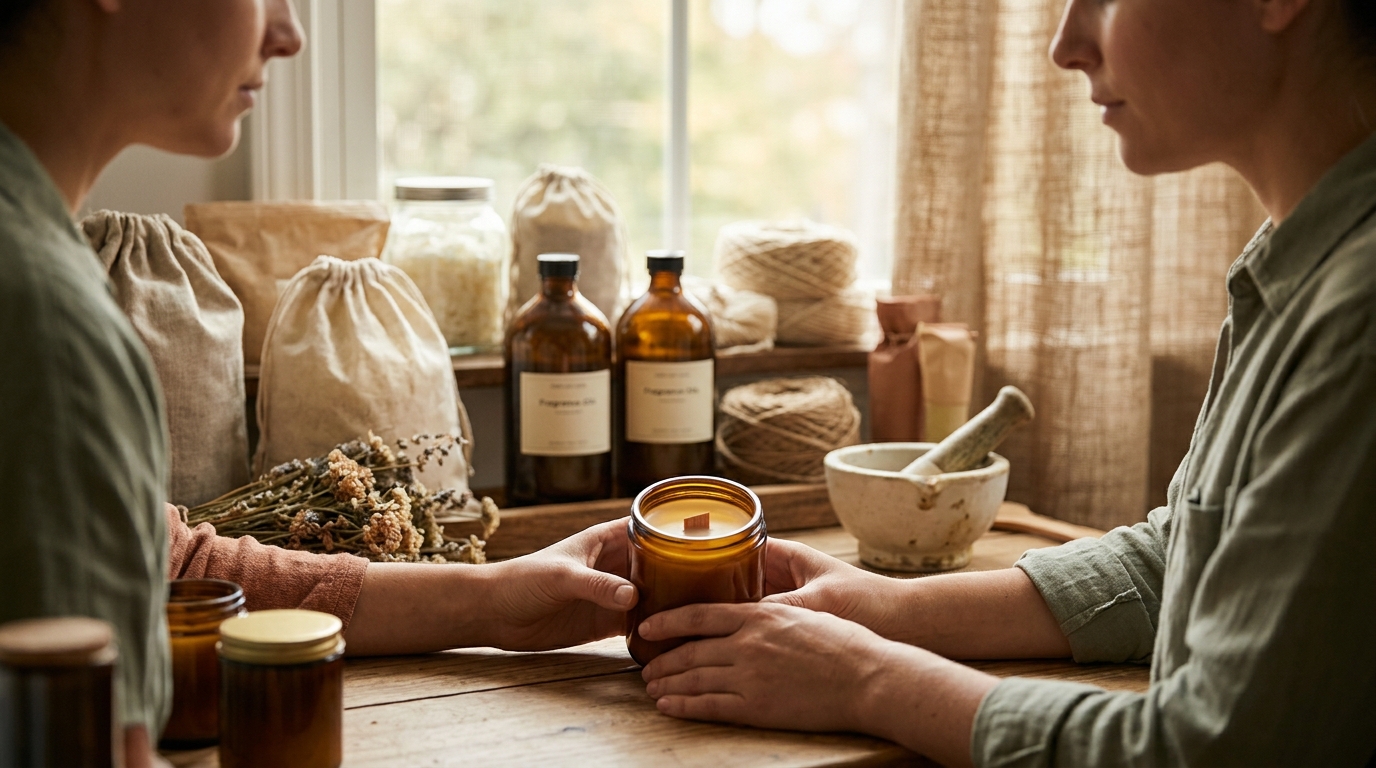 Eco-Friendly Candle Making Supplies: Where to Buy Online