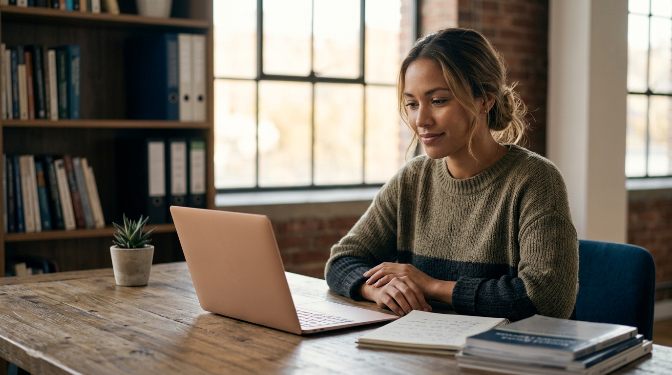 Online Courses in Behavioral Sciences and Human Services