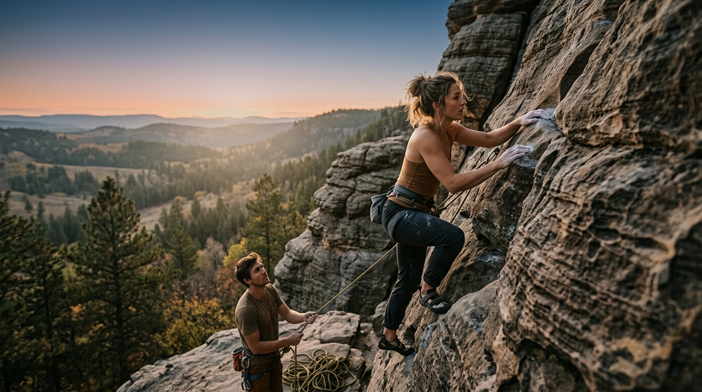 Effective Climbing Training Plans for All Levels