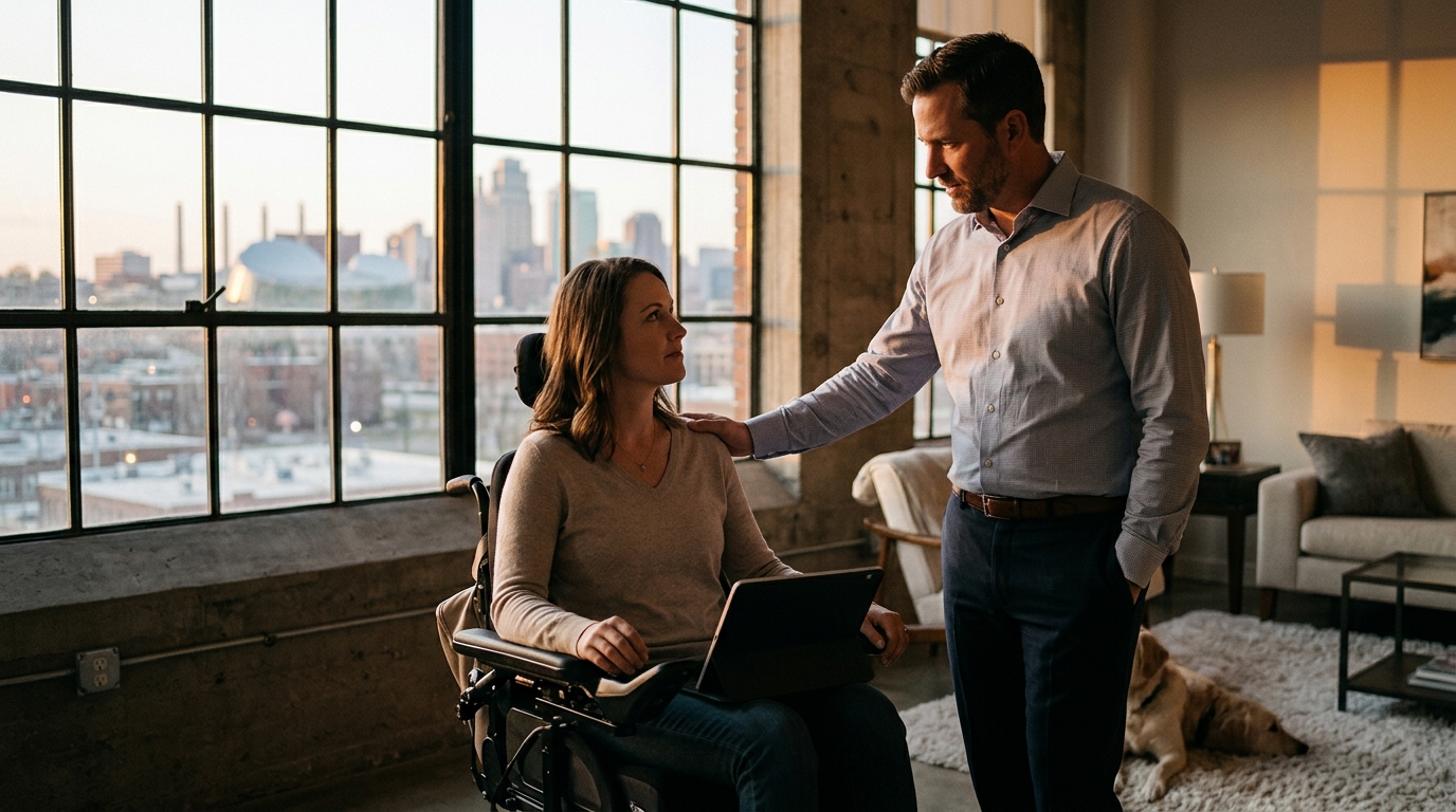 Best Lawyer for Catastrophic Injury Cases in Kansas City