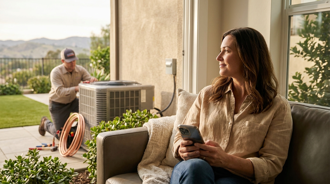 How to Schedule Air Conditioning Repair Service Easily