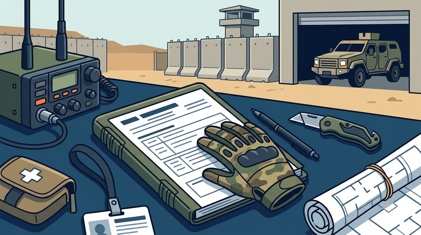 How to File a Workers' Comp Claim as a Private Security Specialist