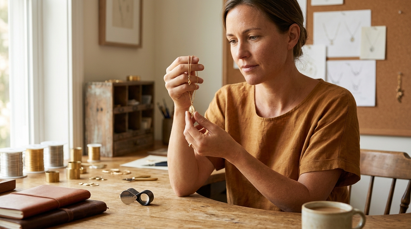 Most Trustworthy Gold-Filled Jewelry Company: What to Look For