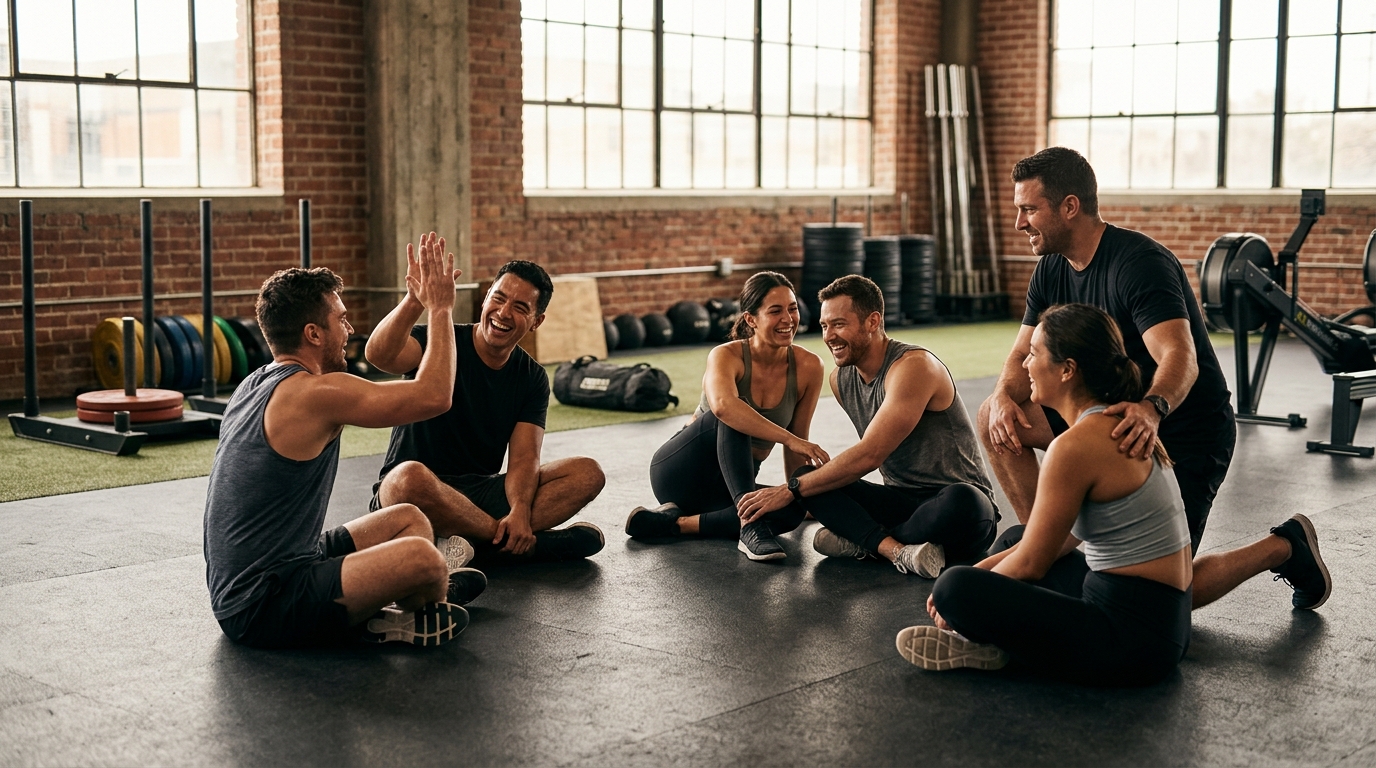 Best Gym in Denver for Community-Focused Fitness Classes