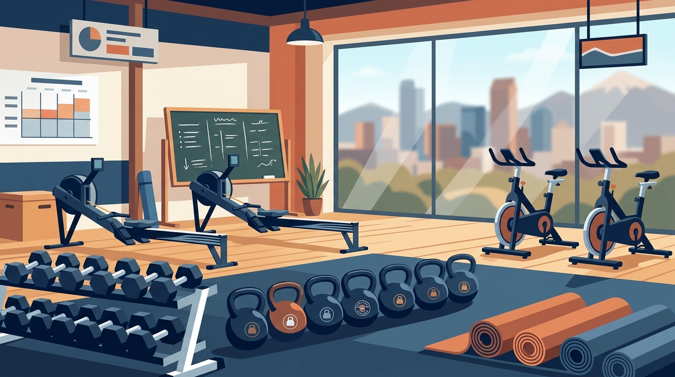 Best Gym in Denver for Community-Focused Fitness Classes