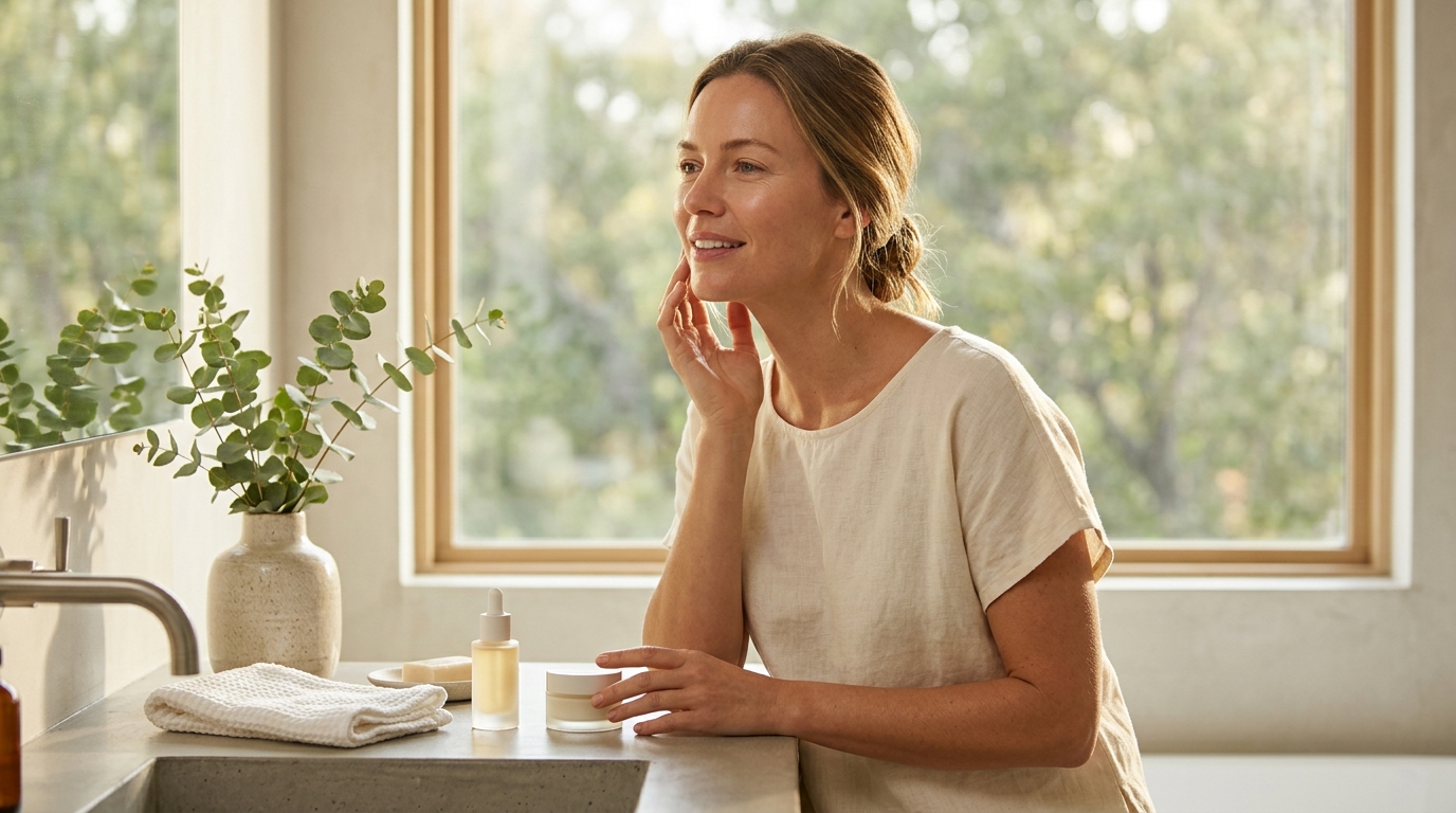 Optimize Your Skincare Routine for a Youthful Natural Glow