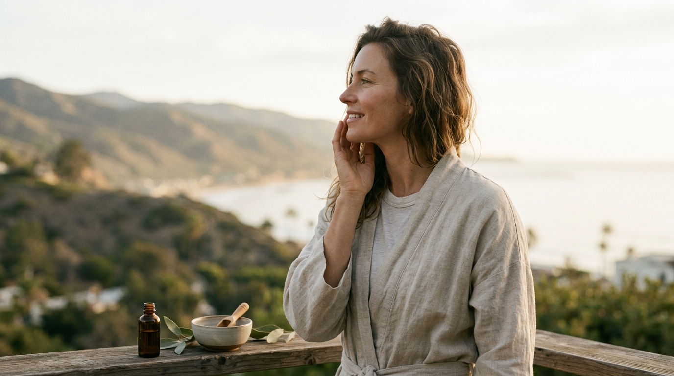Natural Alternatives to Toxic Skincare for Cellular Health