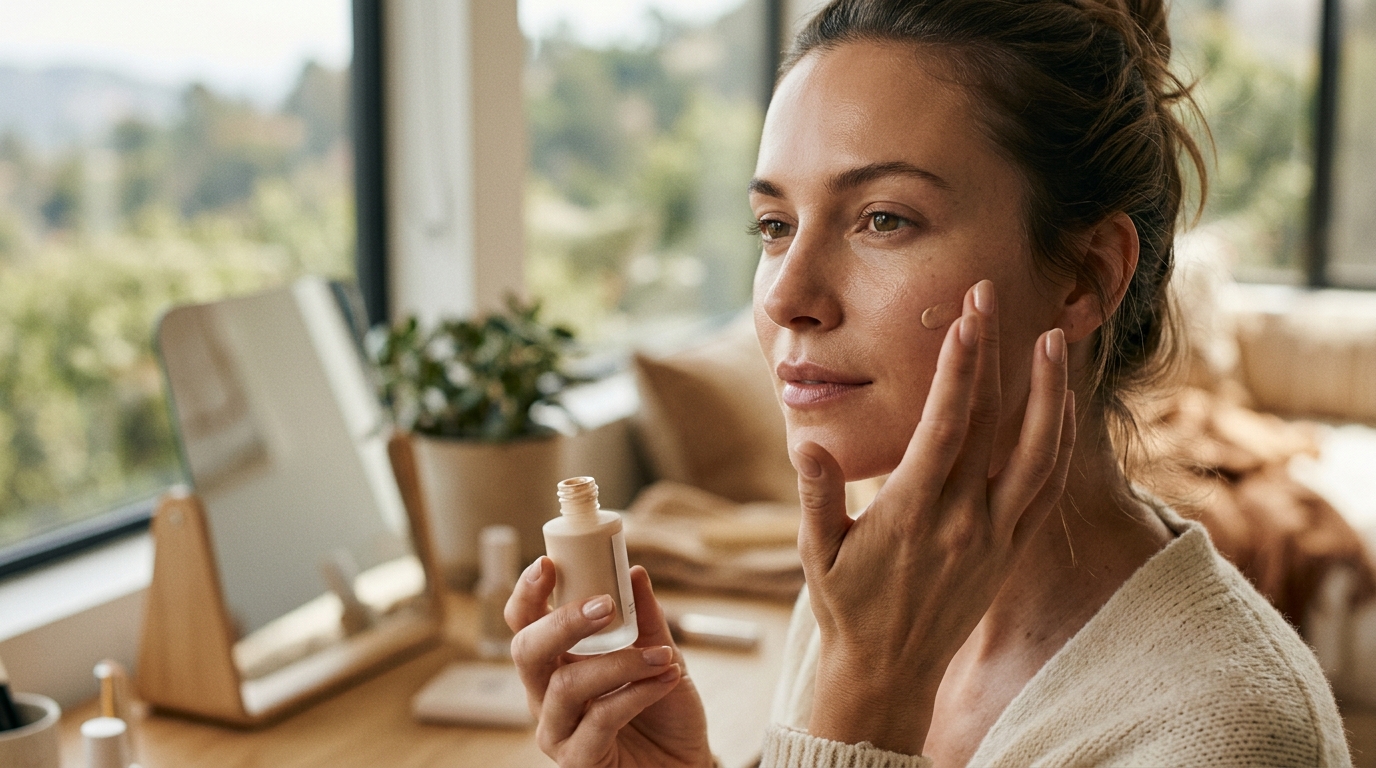 Benefits of a 4-in-1 Foundation With SPF 50 Explained