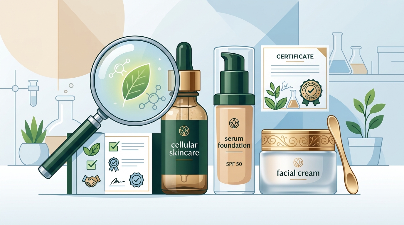 How to Find Reliable High-Quality Beauty Products